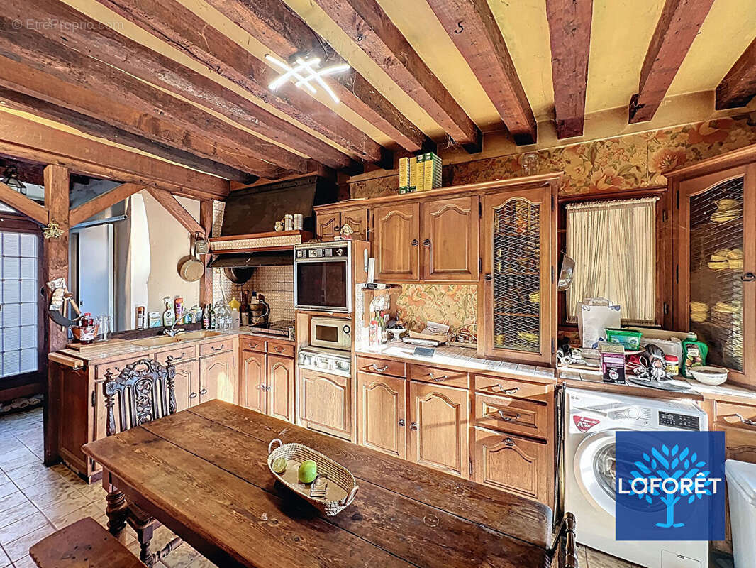 Maison à SAINT-VRAIN