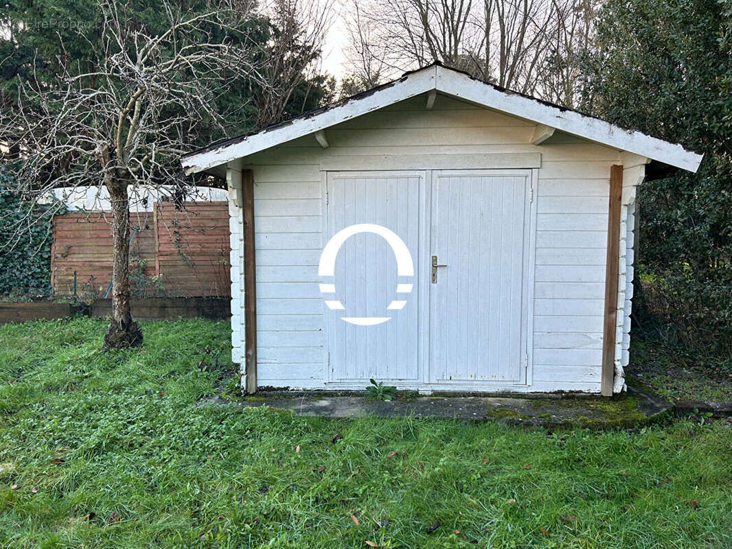 Maison à CHAUVE