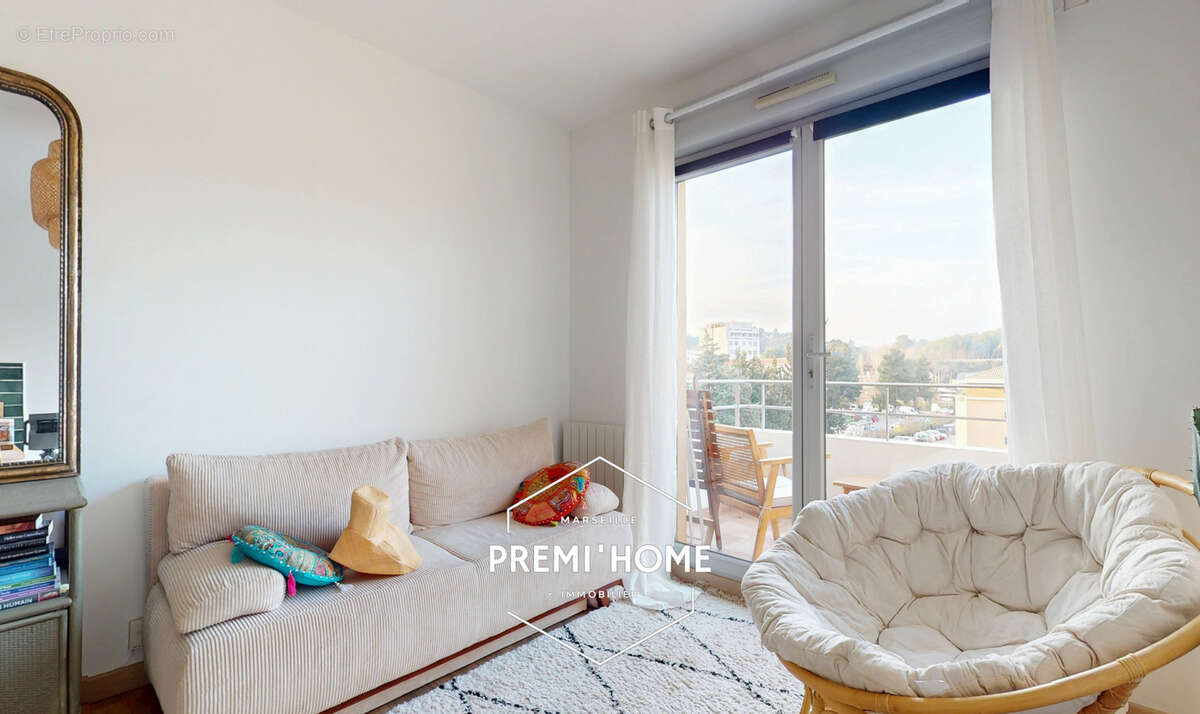 Appartement à AIX-EN-PROVENCE