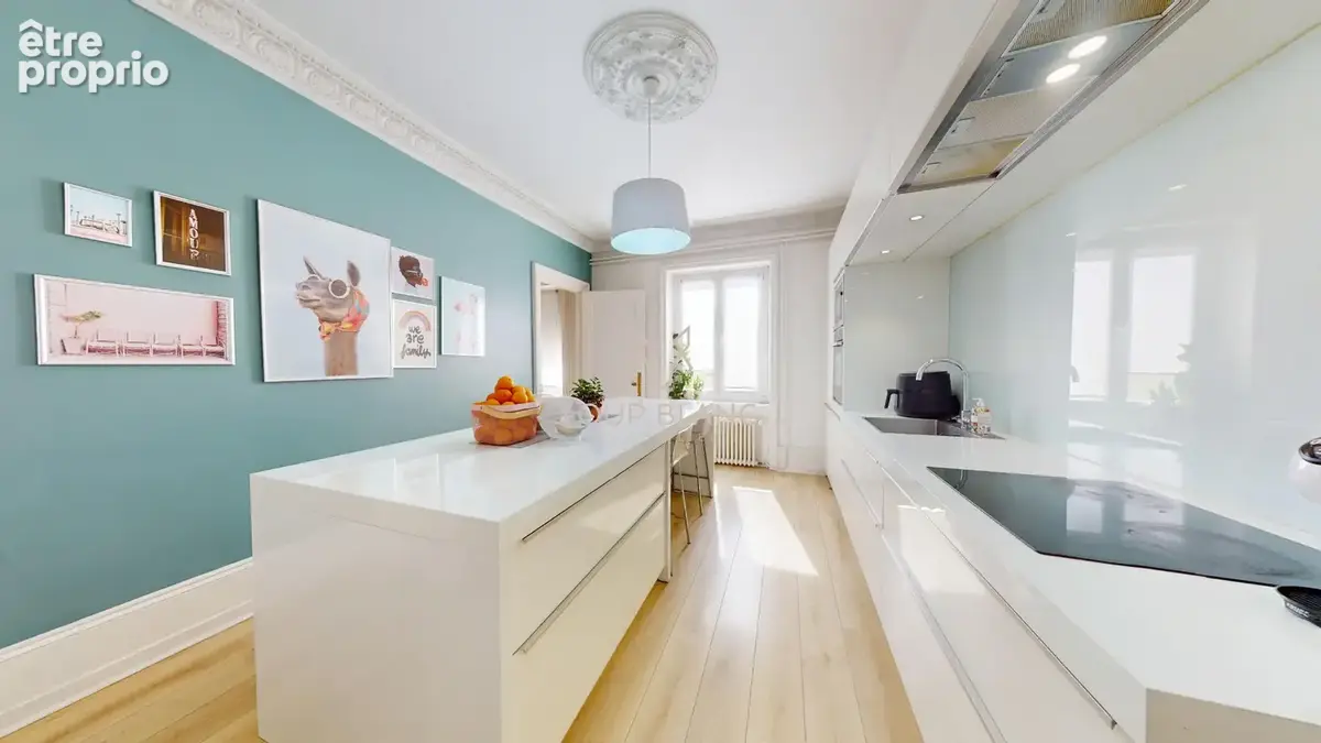 Magnifique appartement Haussmannien idéalement situé - photo 4