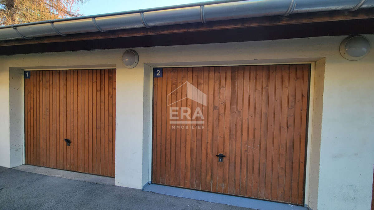 Appartement à MEYTHET