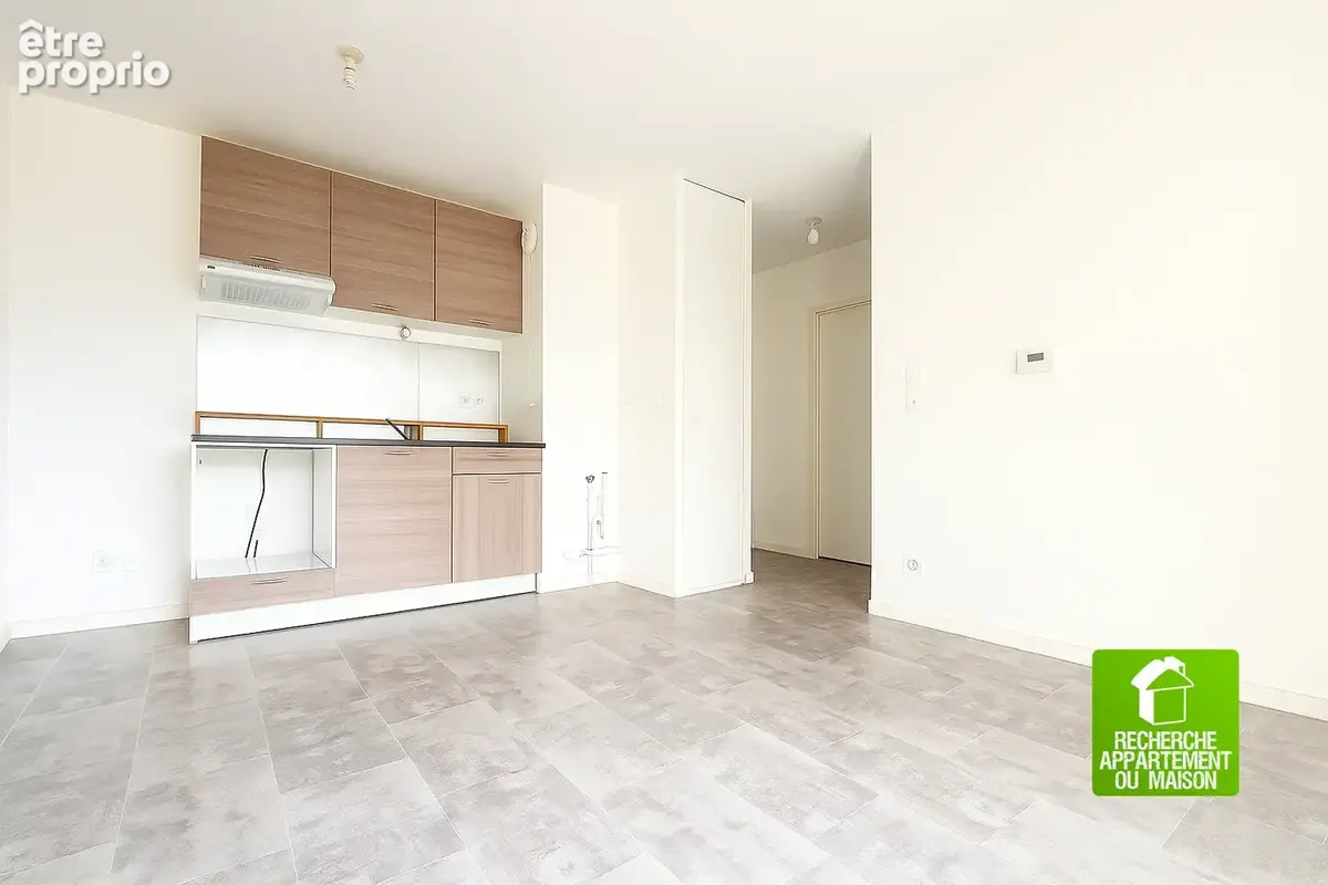 T2 récent - balcon/parking - photo 4