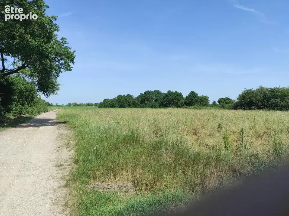 Terrain 440 m² à Bennecourt  - photo 2