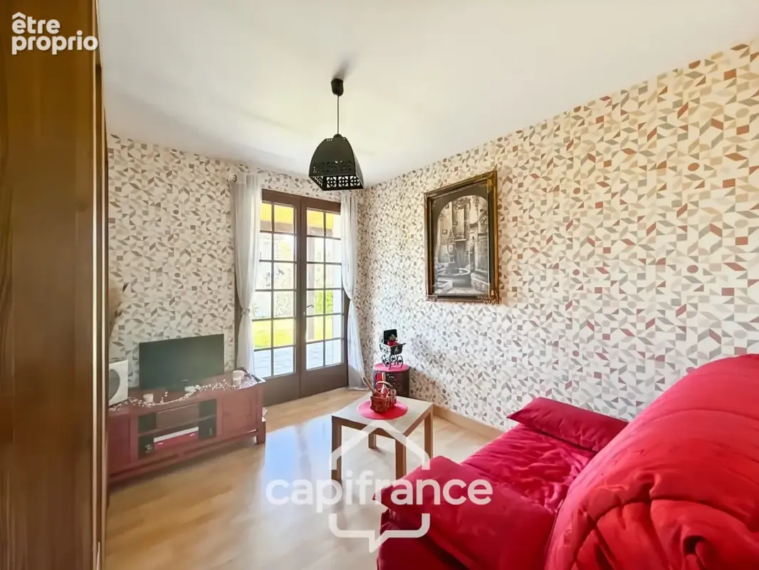 A Vendre Maison de plain-pied – 105 m² environ – Jardin et terrasses – Sans travaux - photo 8