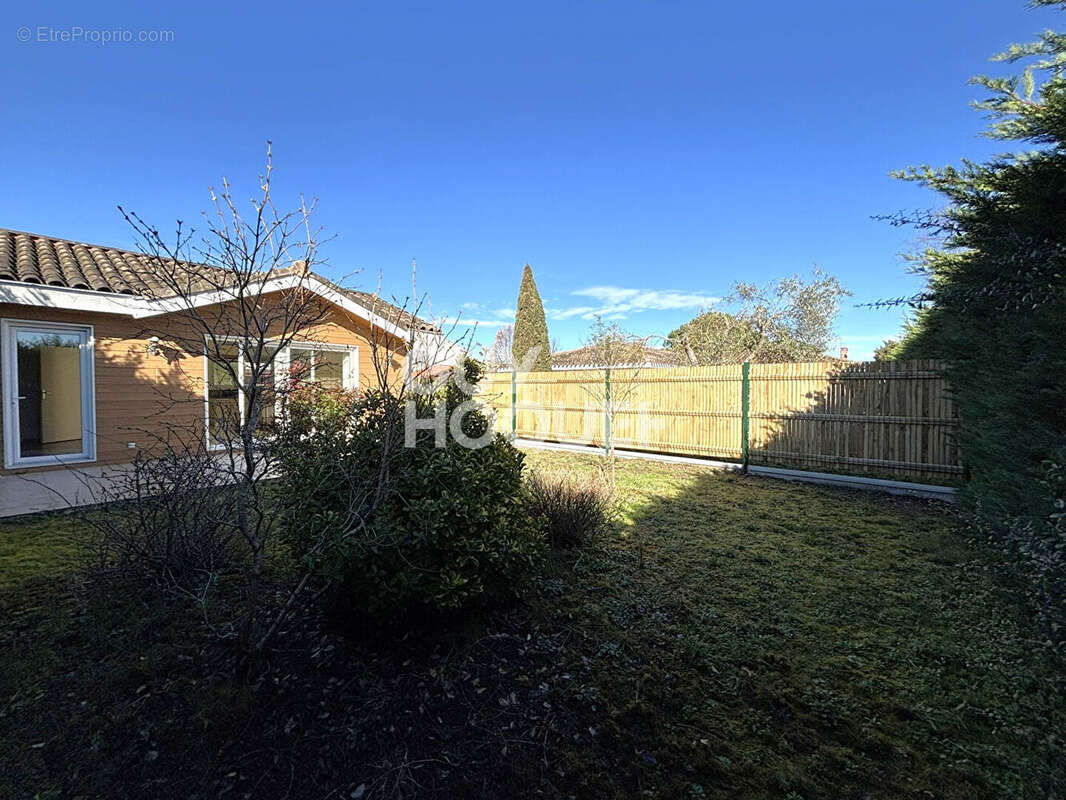 Maison à TOURNEFEUILLE