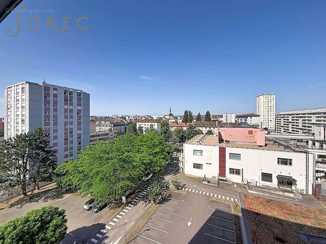 Appartement à METZ