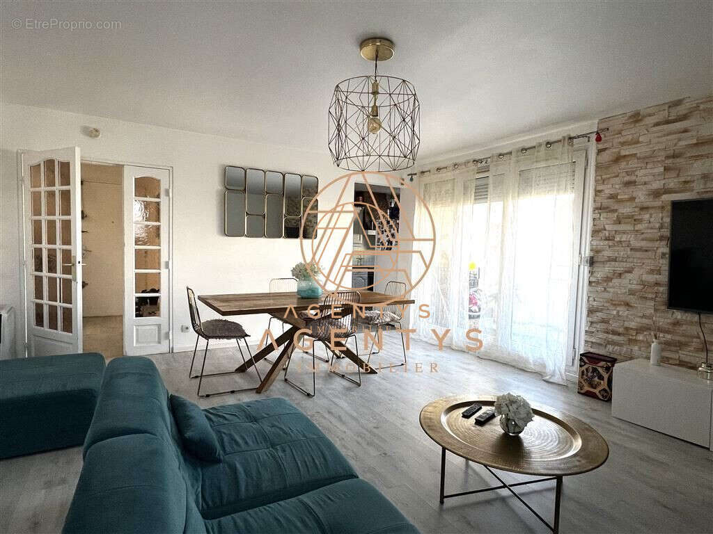 Appartement à CHAMPIGNY-SUR-MARNE