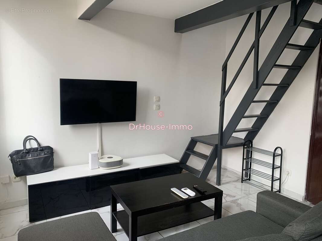 Appartement 26 m² à Marseille-4e  - photo 4