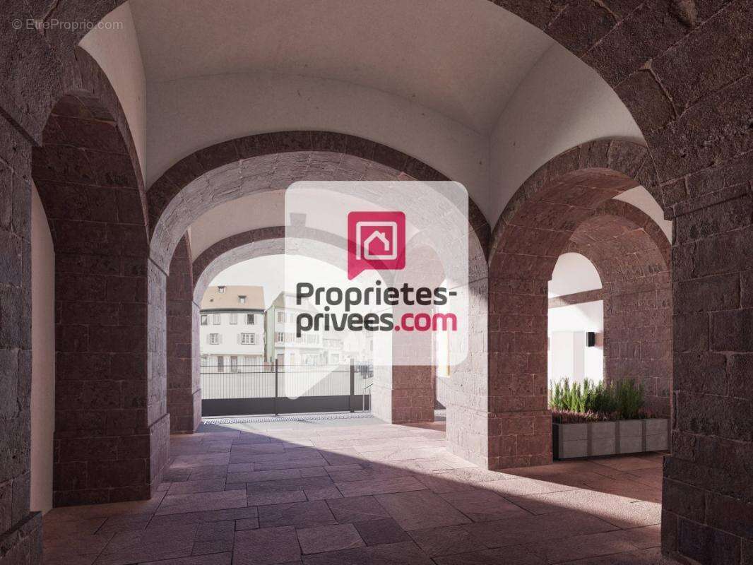 Appartement à SELESTAT