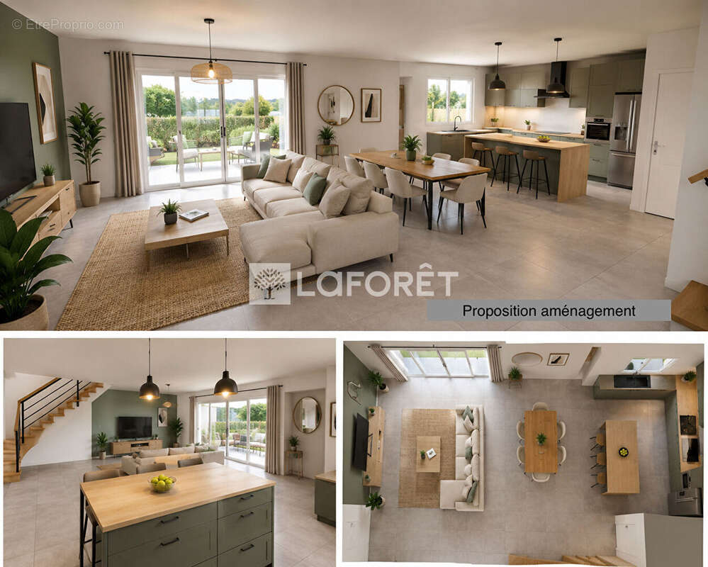 Programme neuf de Maison Guenange 5 pièce(s) 86 m2 à 122 m2 - photo 11
