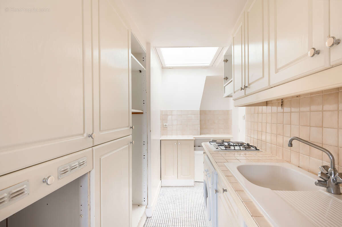 Appartement à PARIS-4E