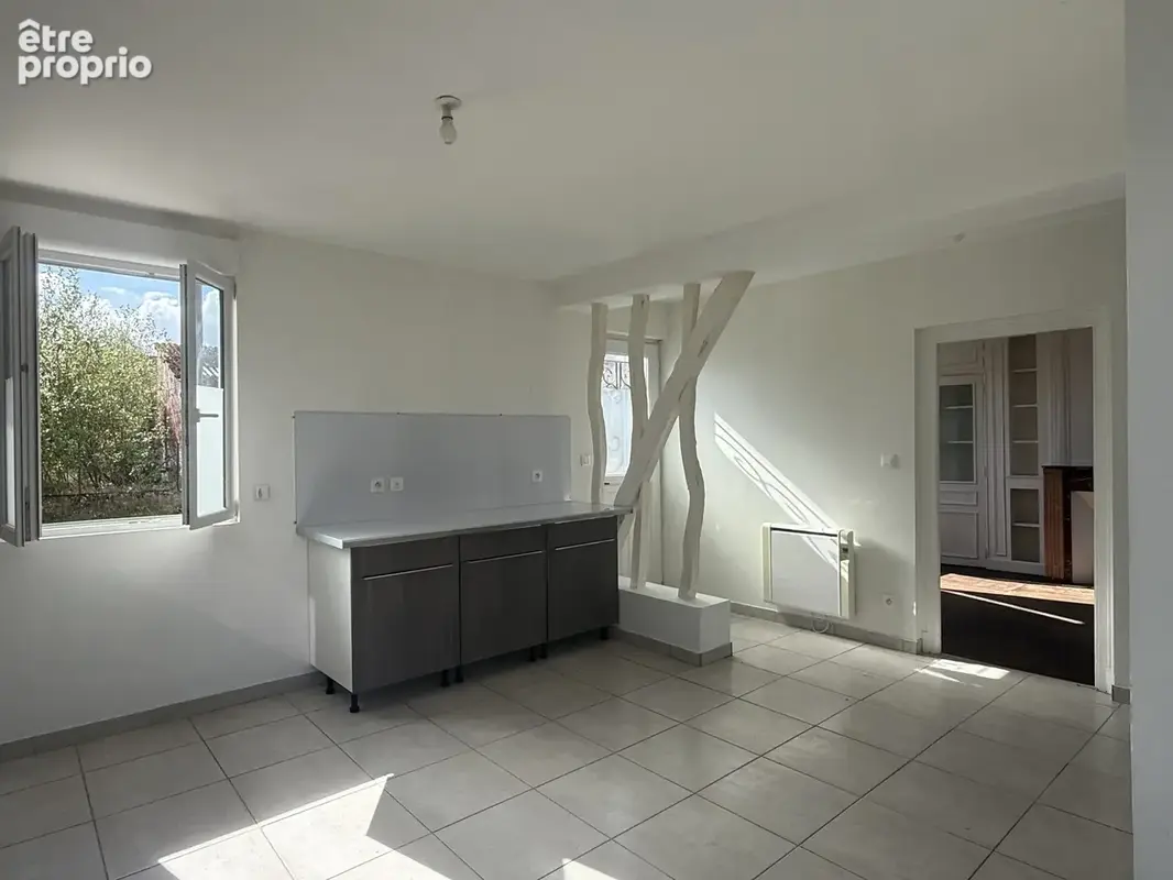 Maison située à Quevauvillers - photo 9