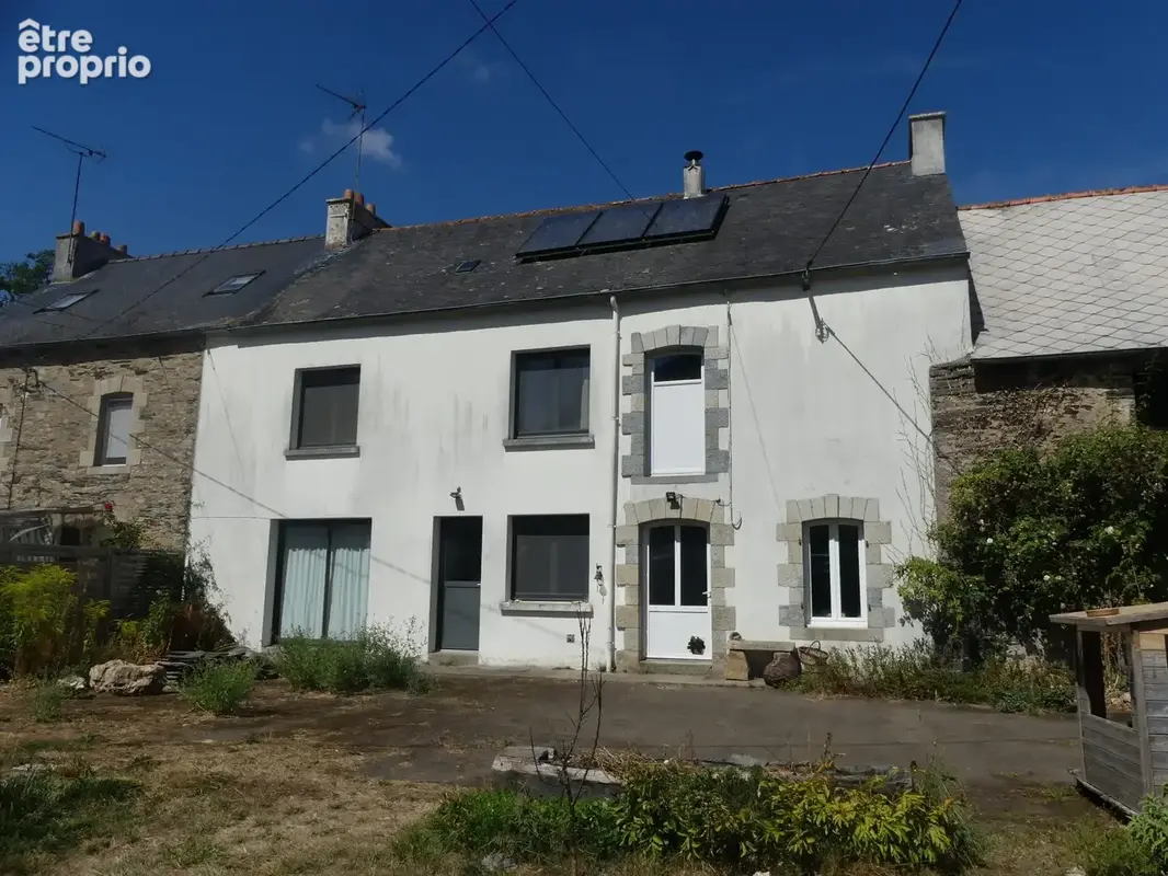 Maison 4 pièces 95 m² à vendre à Bains-Sur-Oust (35600) - photo 9