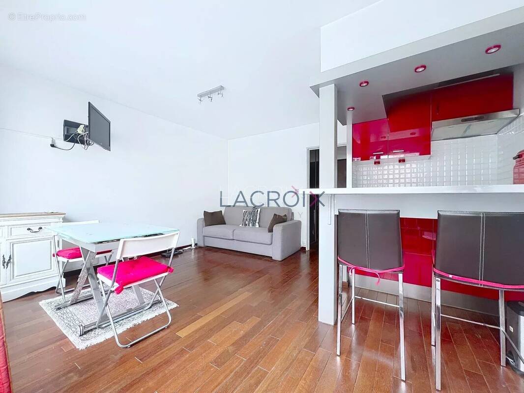 Appartement à GENTILLY