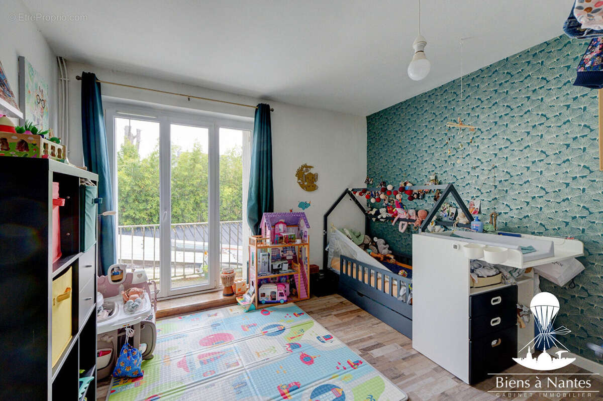 Appartement à NANTES