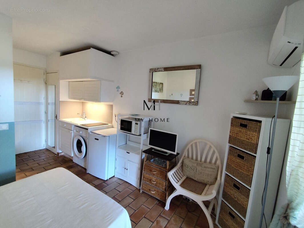 Appartement à SAINTE-MAXIME