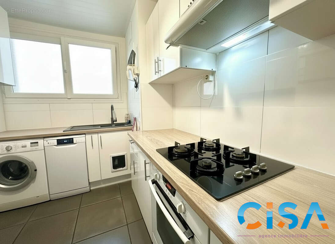 Appartement à SOISY-SOUS-MONTMORENCY