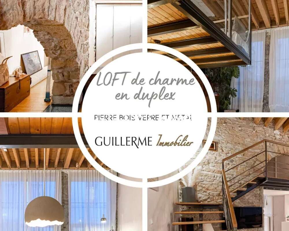 Appartement à LYON-2E