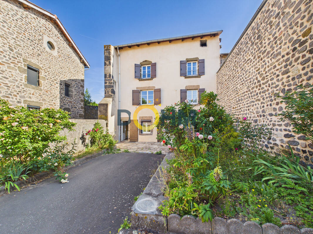 Maison à SAINT-PAULIEN