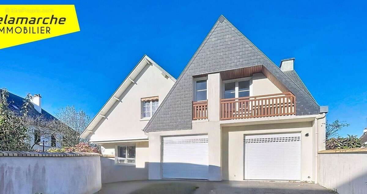 Maison à AVRANCHES