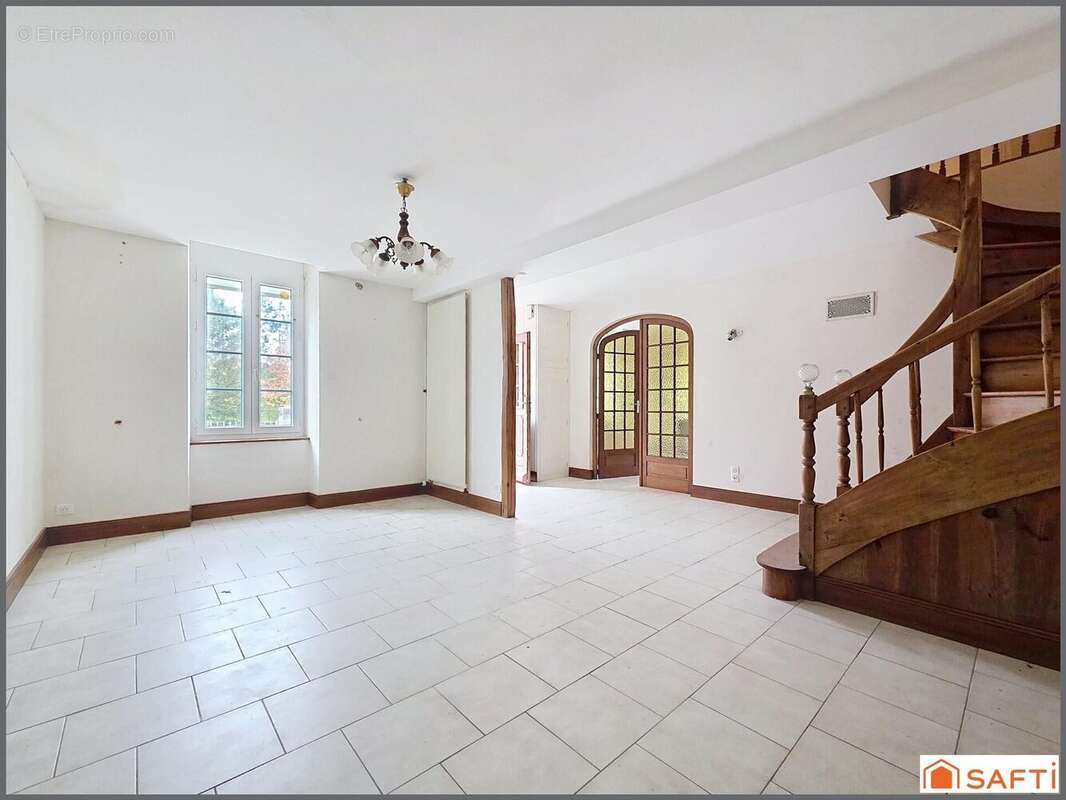 Photo 2 - Maison à CORON