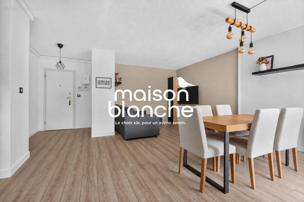 Appartement à TALENCE