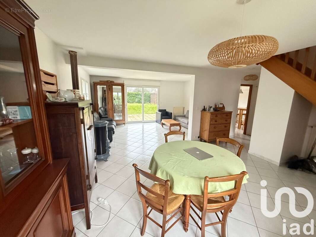 Photo 3 - Maison à NOTRE-DAME-D&#039;OE