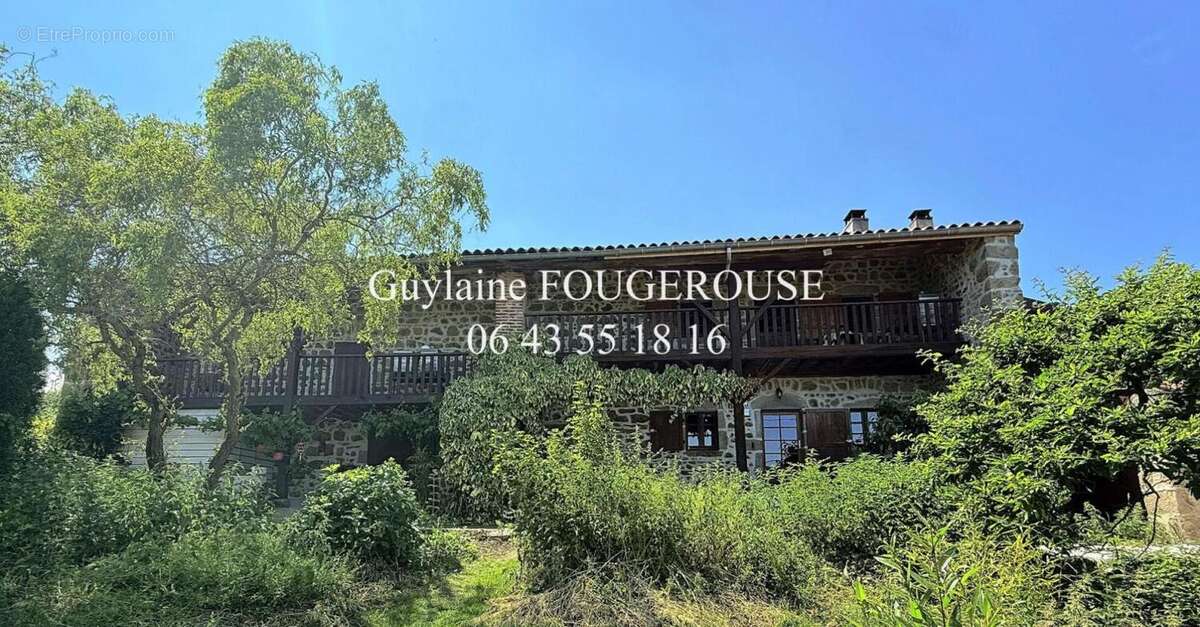 Maison à MONTBRISON