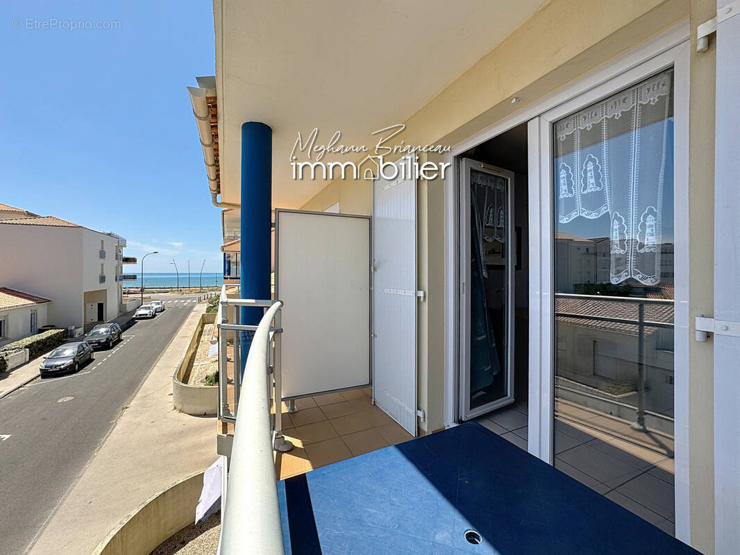 Appartement à SAINT-HILAIRE-DE-RIEZ