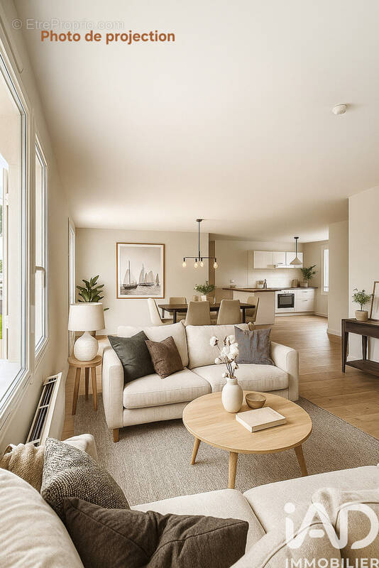 Photo 1 - Maison à NUAILLE-D&#039;AUNIS