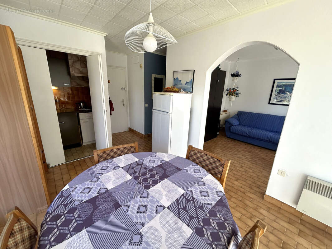 Appartement avec parking dans résidence du front de mer - photo 6
