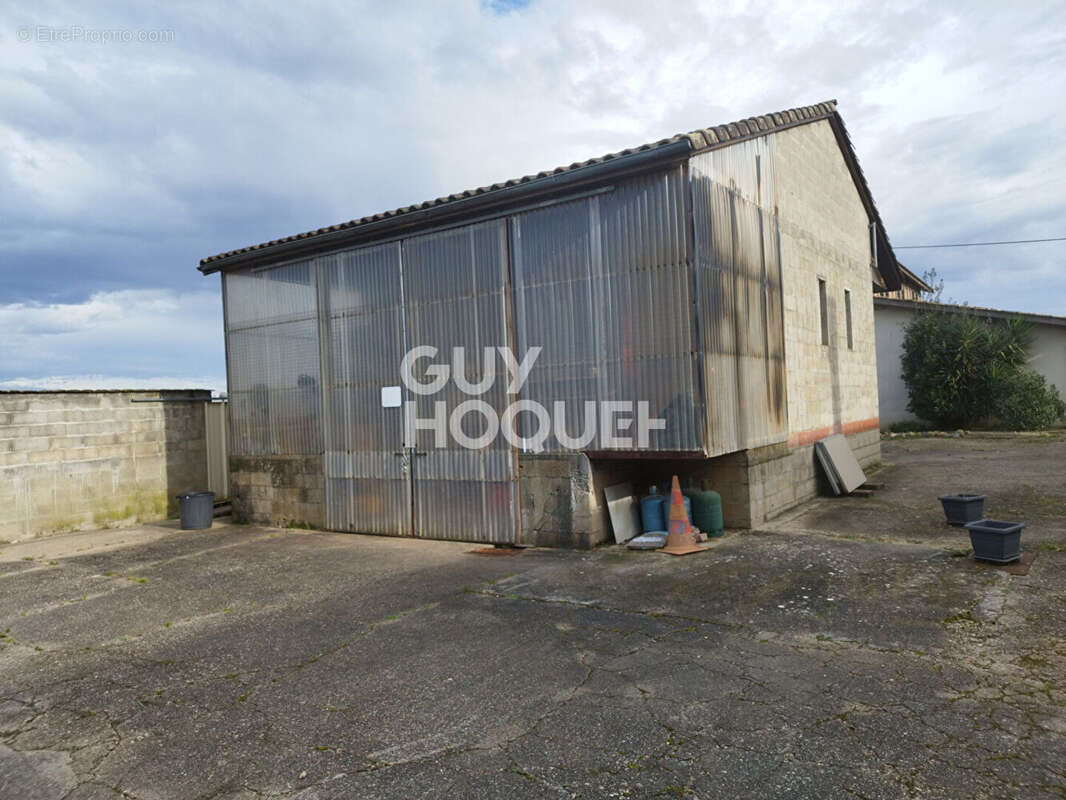 Maison à SAINTE-BAZEILLE