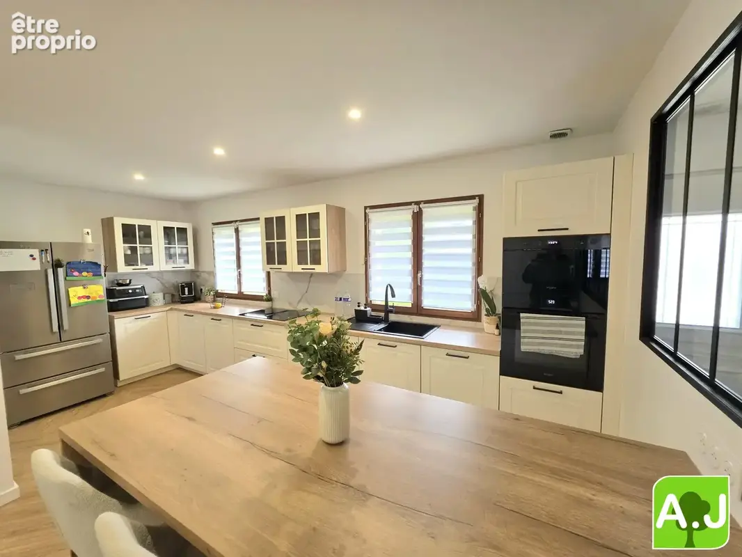 Maison 7 pièces 184 m² à vendre à Le Val-David (27120) - photo 7