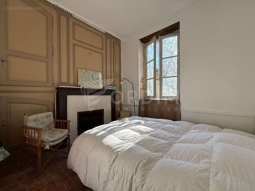 Maison à BEAULIEU-SUR-LOIRE