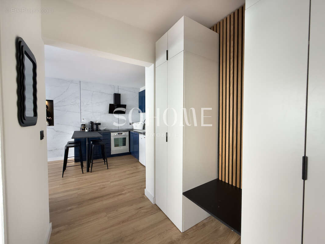 Appartement t2 - st rémi - photo 6