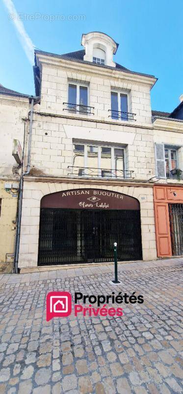Appartement à SAINT-AIGNAN