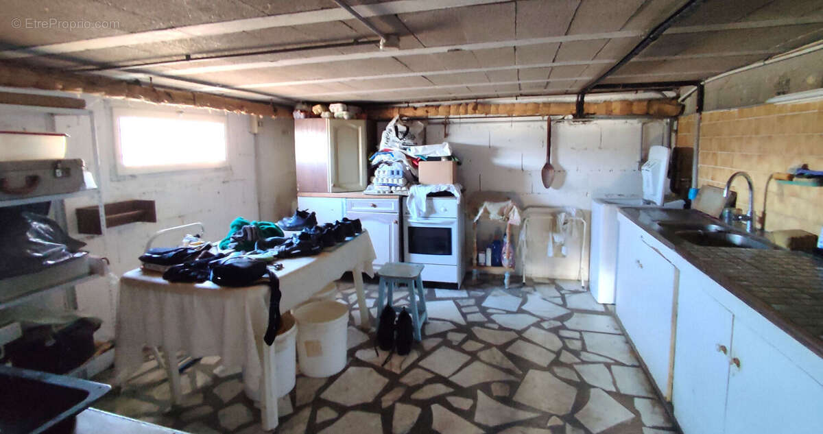 Maison à VILLEMANDEUR