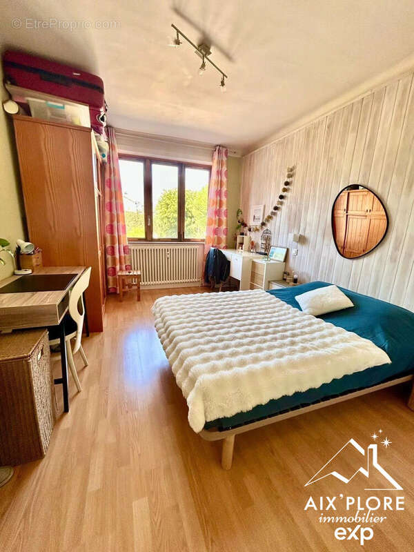 Appartement à CHAMBERY