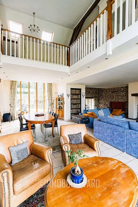 Maison à PREVERANGES