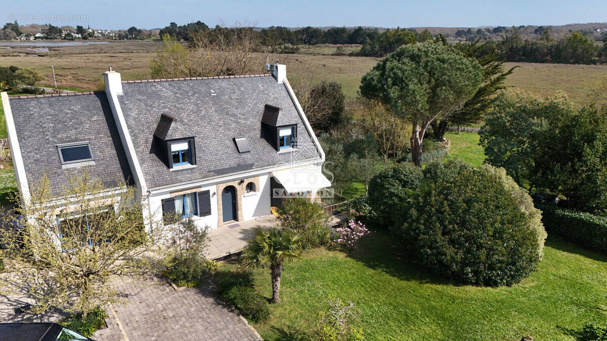 Maison à SAINT-ARMEL