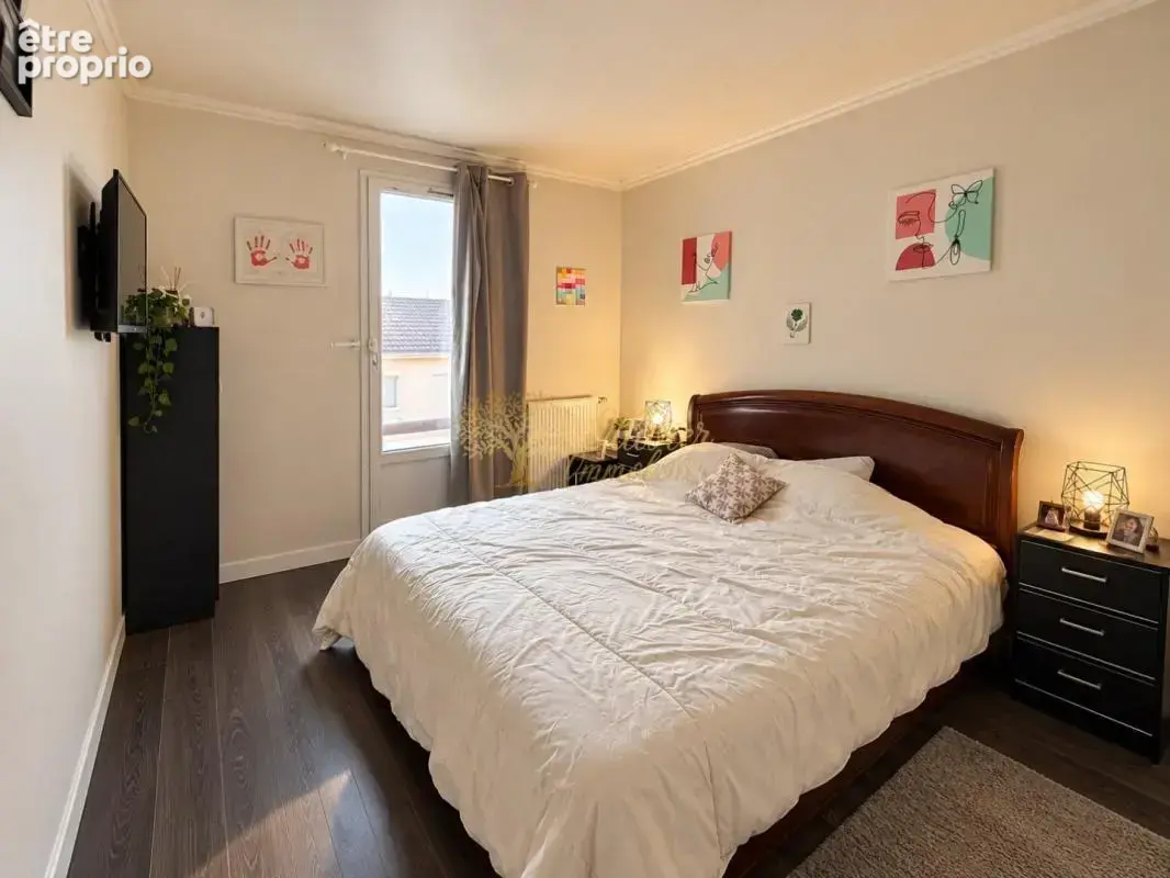 Duplex- 3 chambres- parking en sous sol - photo 10