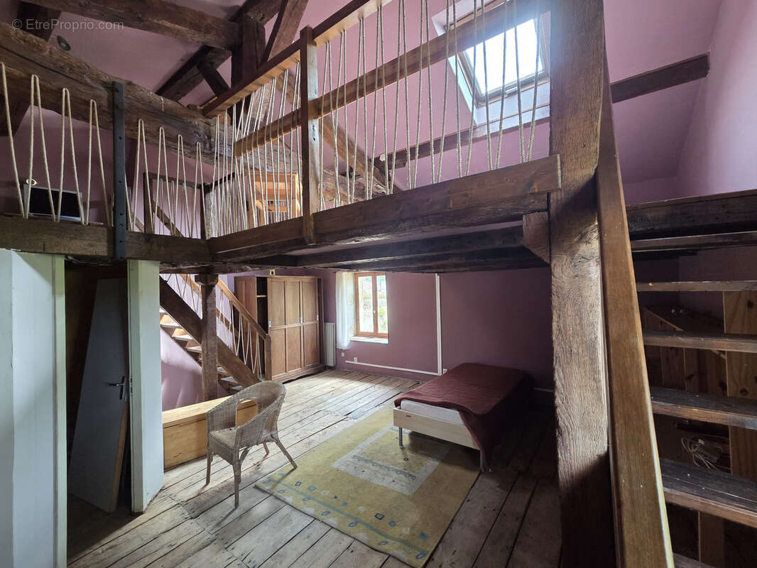 Maison à GAJOUBERT