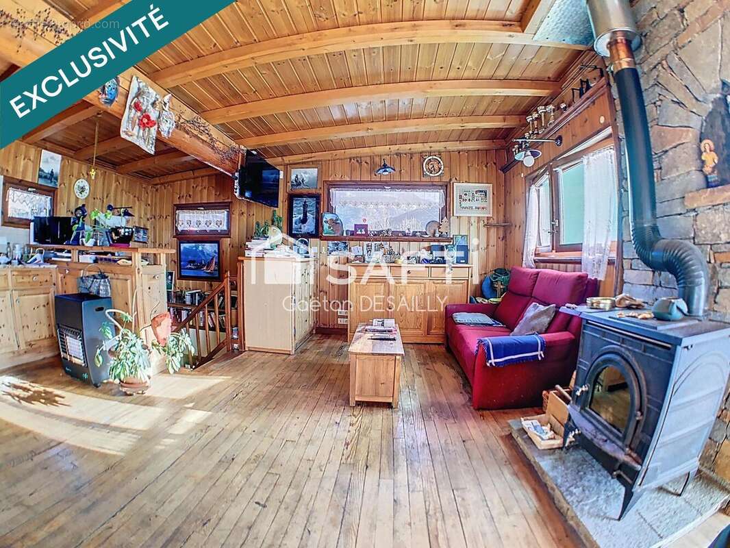 Photo 2 - Maison à LA COTE-D'AIME