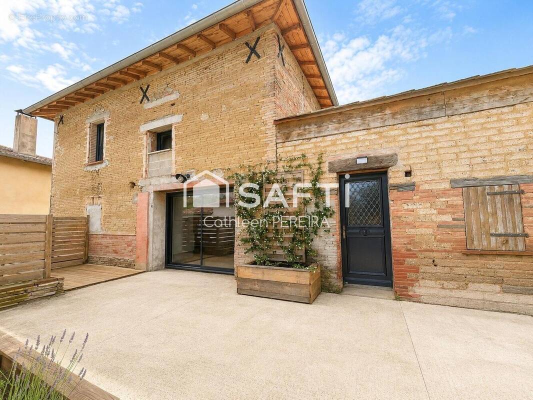 Photo 1 - Maison à BESSIERES