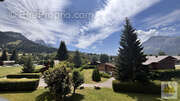 Balcon sud-est vue montagnes - Appartement à ARACHES-LA-FRASSE