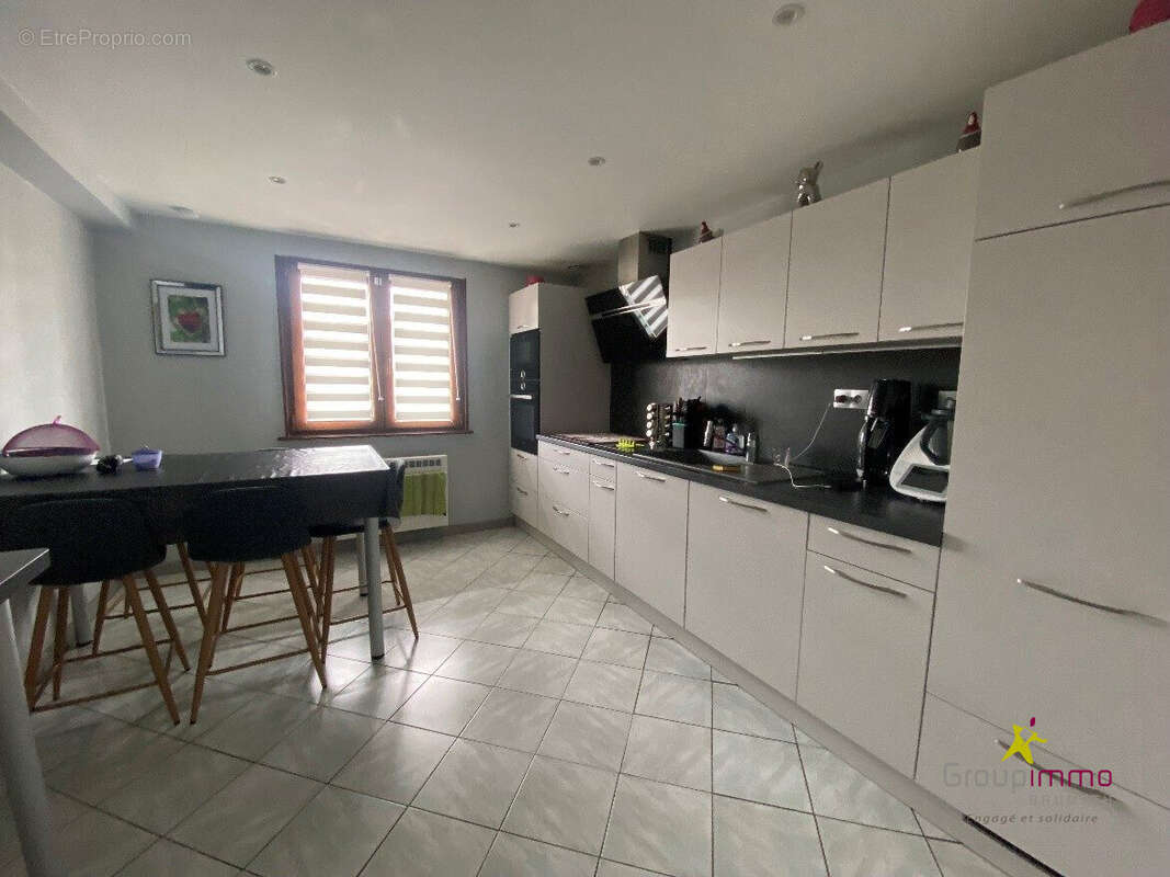 Maison à ECKWERSHEIM