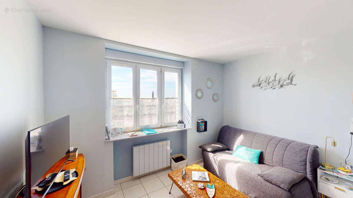 Appartement à TREFFIAGAT