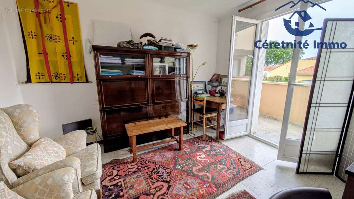 APT 2 chambres + garage + cave - photo 10