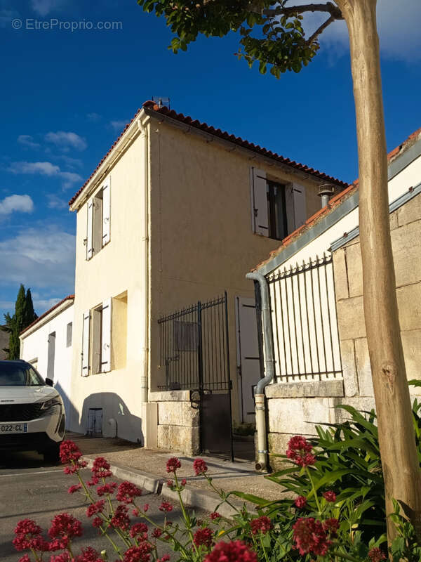 Maison à LE CHATEAU-D'OLERON