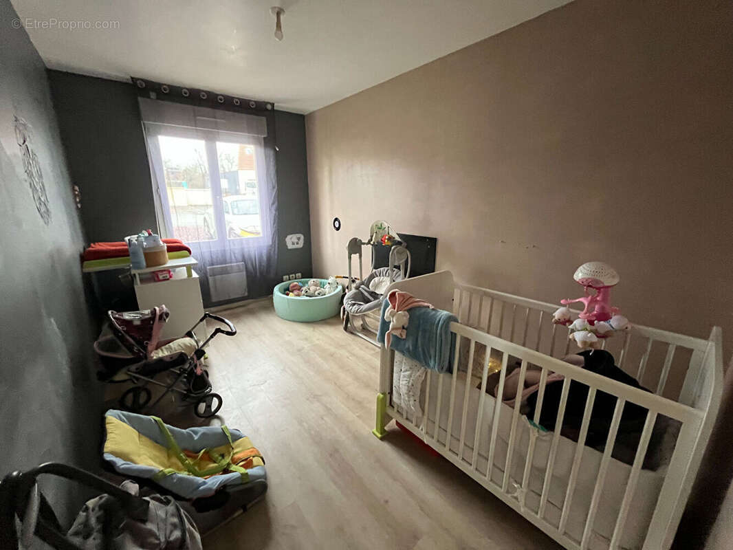 Maison à BANNEVILLE-SUR-AJON